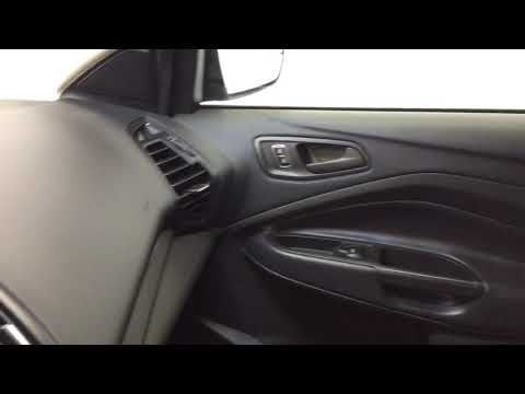 WHITE 2017 Ford Escape  Review Sherwood Park Alberta - Park Mazda