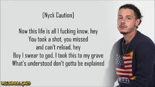 Nyck Caution - What&#39;s Understood ft. Joey Bada$$ (Lyrics)