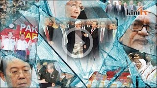 Salahuddin: Pakatan 2.0 diteruskan dengan atau tanpa PAS