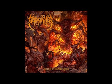 Deracinated - Adoration of Decaying Carrion - 2018
