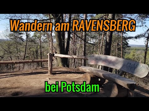 Wandern am Ravensberg bei Potsdam