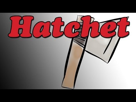 Hatchet by Gary Paulsen (Book Summary and Review) - Minute Book Report