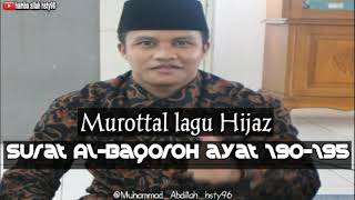 Download lagu Murottal lagu hijaz | Surat Ali imron ayat 190-195 | Ust M Abdillah mp3