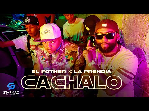 El Fother x La Prendia - Cachalo (Video Oficial) #440