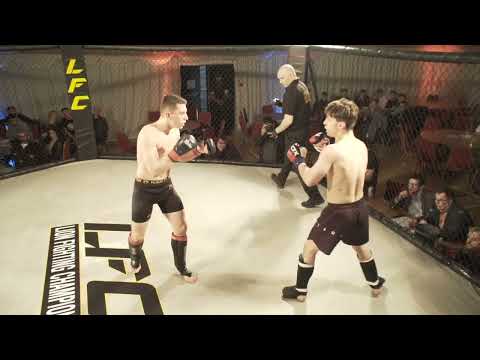 LFC 19: BANTAMWEIGHT AMATEUR MMA Tommy Mahoney  VS Dylan Morgan