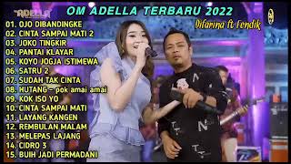 Download lagu ADELLA TERBARU 2022 FULL ALBUM! - OJO DIBANDINGKE mp3 Download lagu ADELLA TERBARU 2022 FULL ALBUM! - OJO DIBANDINGKE mp3