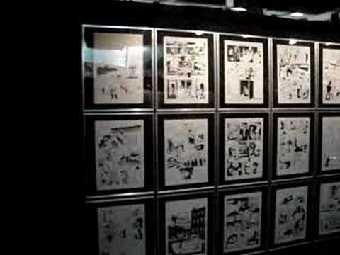 Comic Salon 2006 - Ausstellung Teil 3