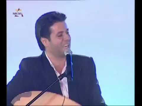 ترنيمة ربي سبيت قلبي بودادك - ايمن كفروني || إحتفال قدوس