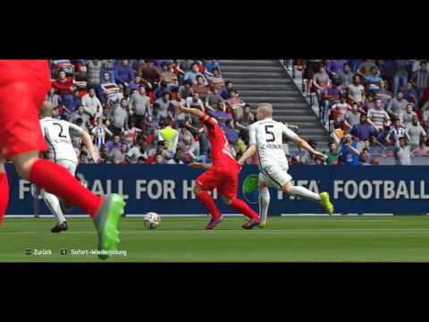 Faul zum 2. Elfmeter