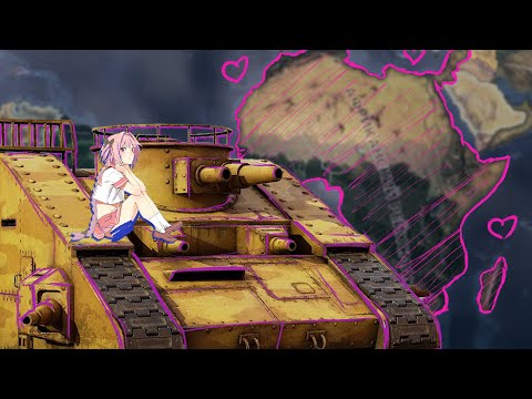 Железный Капут в HOI 4