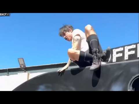 Anthony Kiedis (Napa, California) (May 24, 2025)