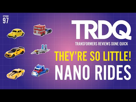 TRDQ: Nano Hollywood Rides review