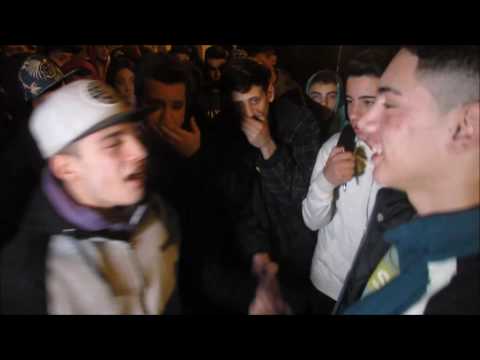 El Campito Free VI | 8VOS | KAOZ VS ECKO | 18/5 |