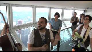 Meligrove Band @ CN Tower - 