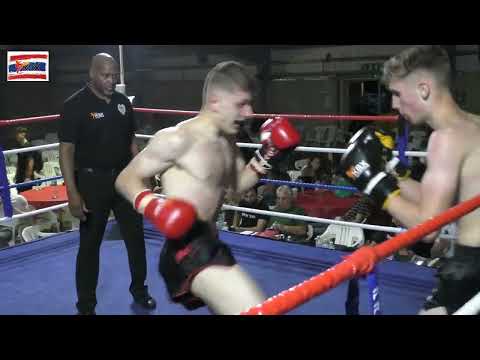 KBX Evening show K1 Daniel McManus V Dennis George Mih