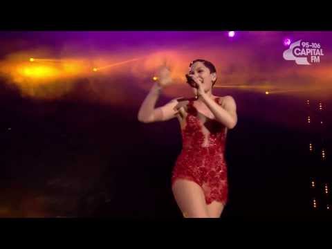 Jessie J | 'It's My Party' | Live Performance, Jingle Bell Ball 2013