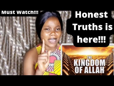 Non-Muslim Reacts to: The Kingdom Of Allah - Mind Blowing 🙏
