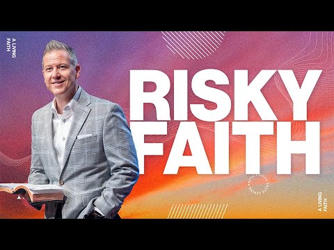 Risky Faith || Jarrett Stephens