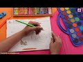 Cat Step By Step Drawing Book 5 Periwinkle