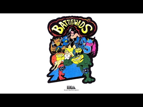 Battletoads Arcade Stereo Soundtrack (Update)
