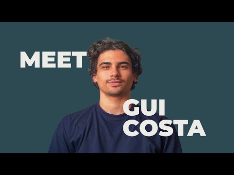 Meet Your New Favorite Marketing Buddy - Gui Costa #marketingagency