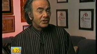 Neil Diamond In &#39;96 promoting ...