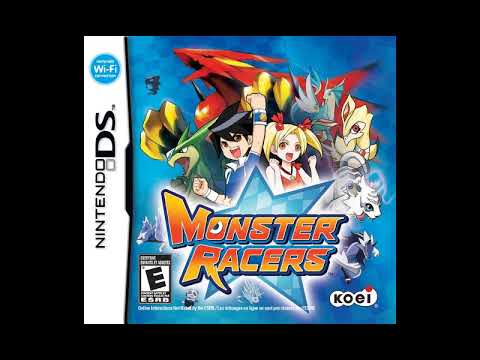 Sound Test Unlocked! Best VGM 1140 - Credits (Monster Racers)