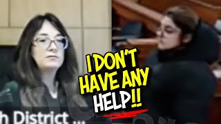 SQUATTER Blames a STUCK COUCH for NOT Moving Out of Boyfriend's Rental…Judge DONE!