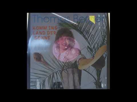 Lady Unbekannt - Thomas Berger