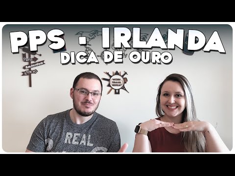 PPS na Irlanda - O Que É e Como Tirar