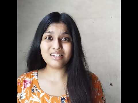 Priyal Jain audition#2