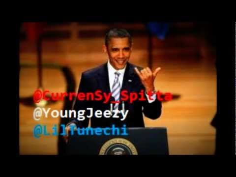 Curren$y - Don't Miss this Jet  (feat. Young Jeezy Lil Wayne)