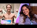 Kelly S Marathon Win And Olly Murs Muscles Spark Debate Loose Women
