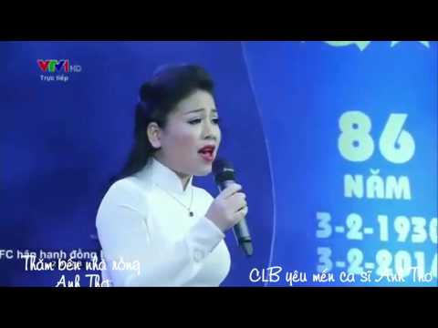 Thăm bến nhà rồng - Anh Thơ