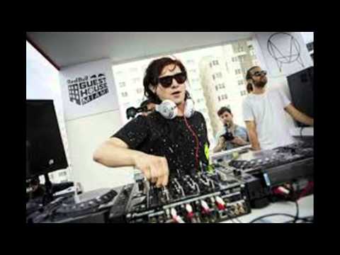 Skrillex & Jauz  ft. Fatman Scoop - Drunk Squad  (unreleased 2015)