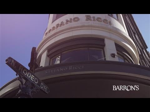 Stefano Ricci: L.A. Chic Menswear for High Rollers