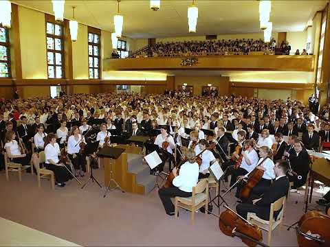 Berliner Schulchor  - Wir haben Sehnsucht