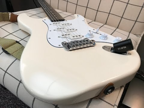 Обзор электрогитары G&L Tribute Comanche