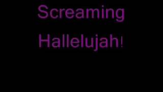 Hallelujah Paramore lyrics.wmv