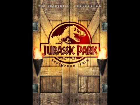 "Welcome to Jurassic Park" by John Williams (My tribute to Jurassic Park)