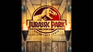 "Welcome to Jurassic Park" by John Williams (My tribute to Jurassic Park)