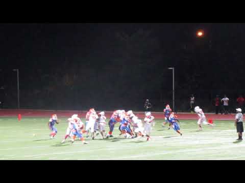 10-7-2017 Game MH vs MD Heat