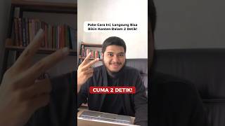 Download lagu CARA BUAT KONTEN DALAM 2 DETIK! - Izan Sadida (Muslim Creator Class) mp3 Download lagu CARA BUAT KONTEN DALAM 2 DETIK! - Izan Sadida (Muslim Creator Class) mp3