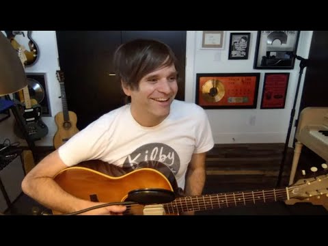 Ben Gibbard: Live From Home (3/25/20)