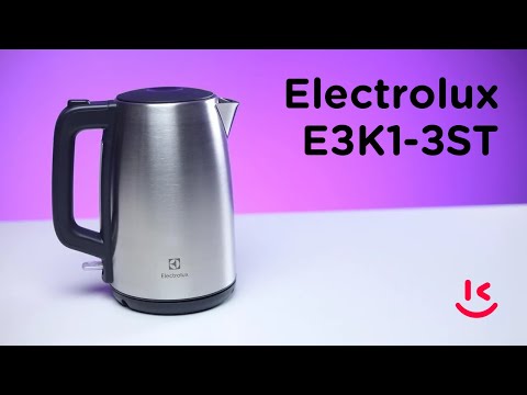 Electrolux E3K1-3ST