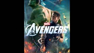 10-They Called It_ The Avengers Original Motion Picture Score