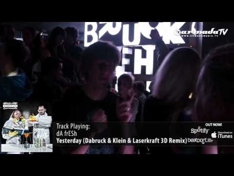 Out Now: Dabruck & Klein - Hands On Armada Vol. 2 (Album Trailer)