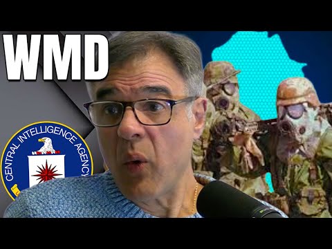 Ex-CIA Officer Reveals Shocking Truths About Saddam, Chemical Weapons, and Iraq’s Shift to Iran