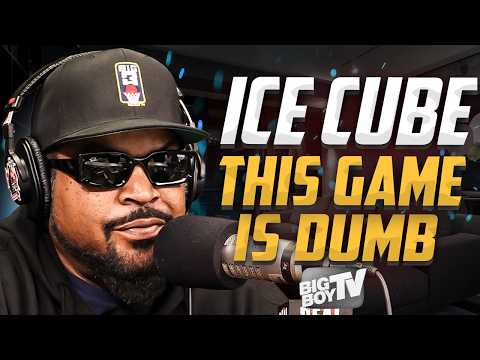 Ice Cube Mount Rushmore of Songs - Big 3 This Weekend - Last Friday Movie - Big Boy Interview