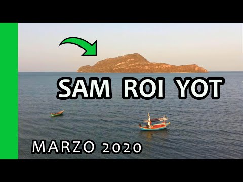 SAM ROI YOT - L'ULTIMA SPIAGGIA - THAILANDIA MARZO 2020